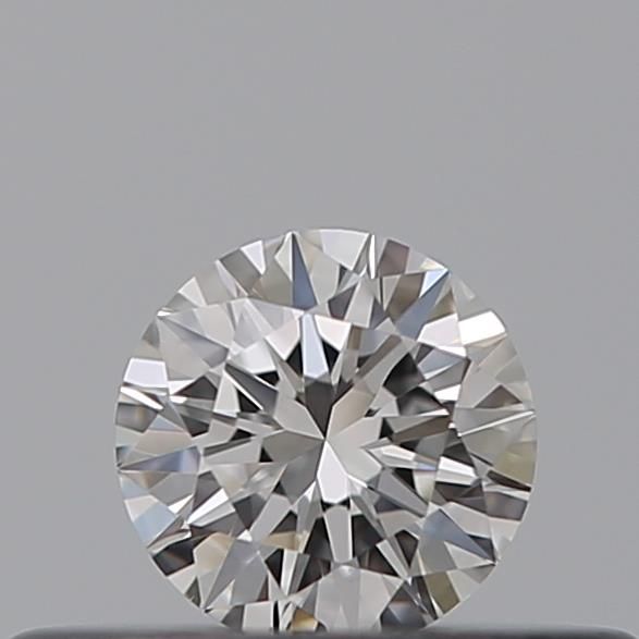 ROUND 0.19 carat diamond