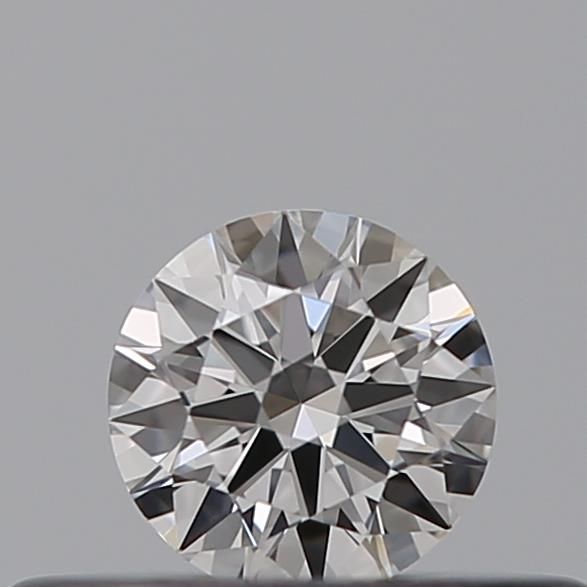 ROUND 0.18 carat diamond