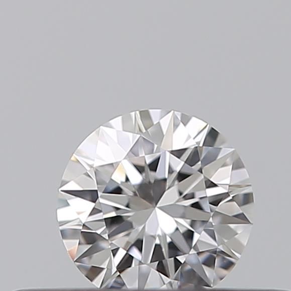 ROUND 0.19 carat diamond