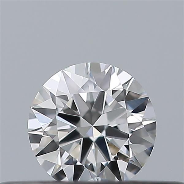 ROUND 0.18 carat diamond