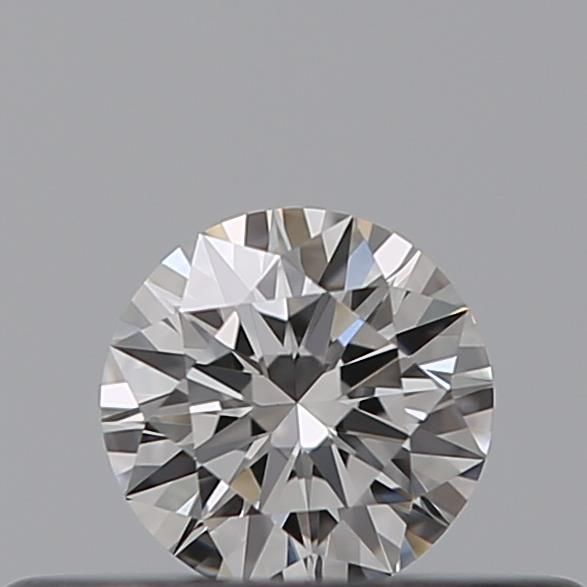 ROUND 0.19 carat diamond