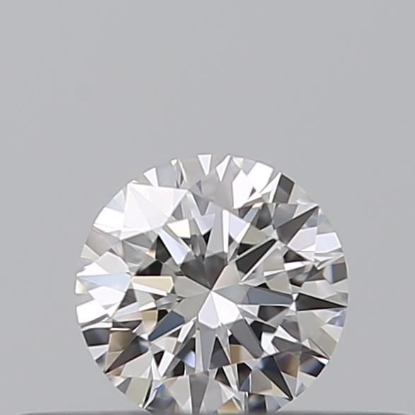 ROUND 0.19 carat diamond