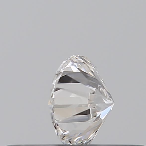 ROUND 0.19 carat diamond