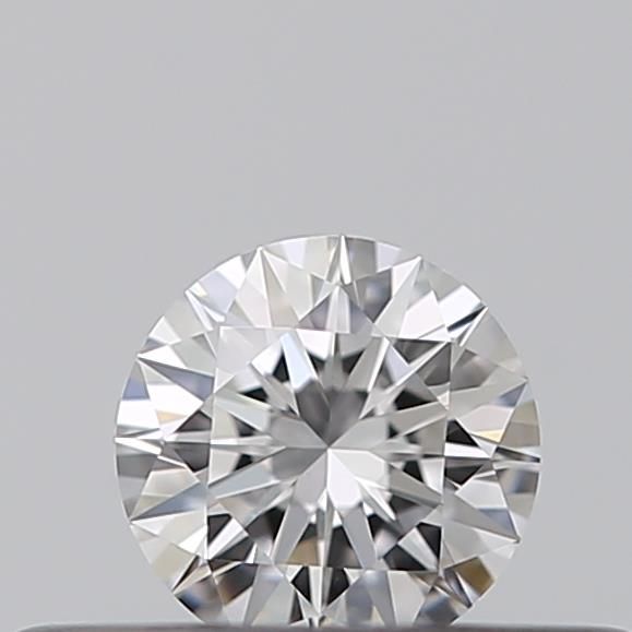 ROUND 0.19 carat diamond