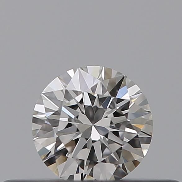 ROUND 0.19 carat diamond