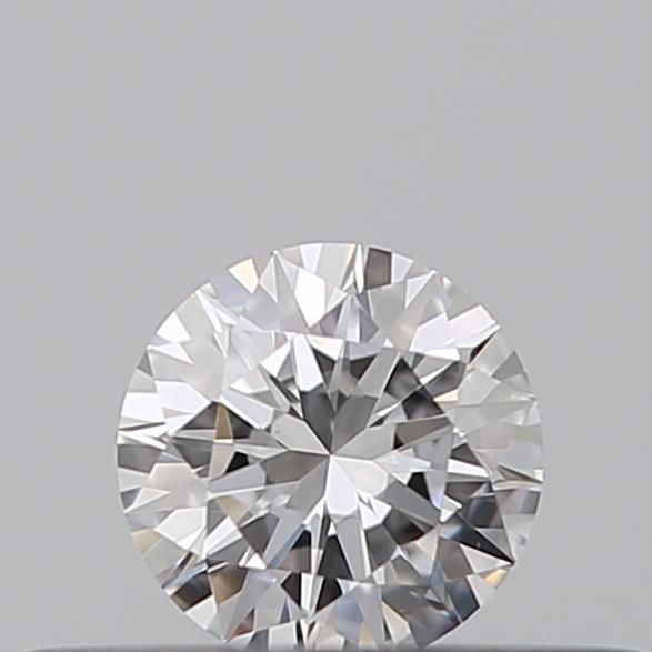 ROUND 0.18 carat diamond