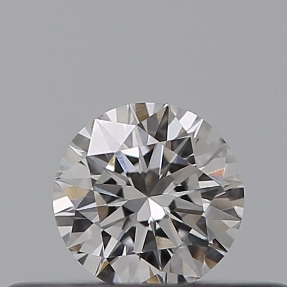 ROUND 0.19 carat diamond
