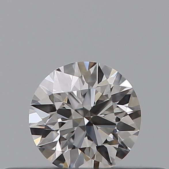 ROUND 0.19 carat diamond