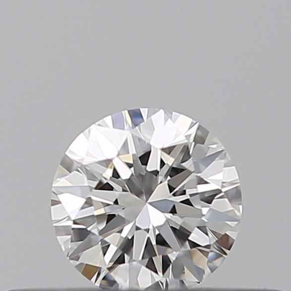 ROUND 0.19 carat diamond