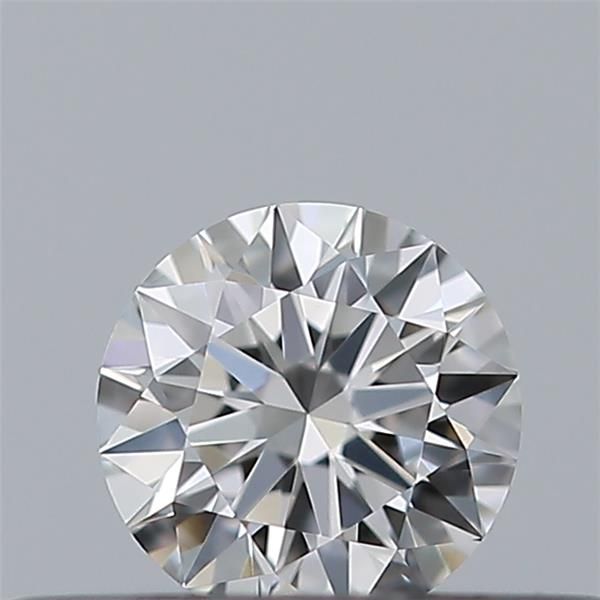 ROUND 0.19 carat diamond
