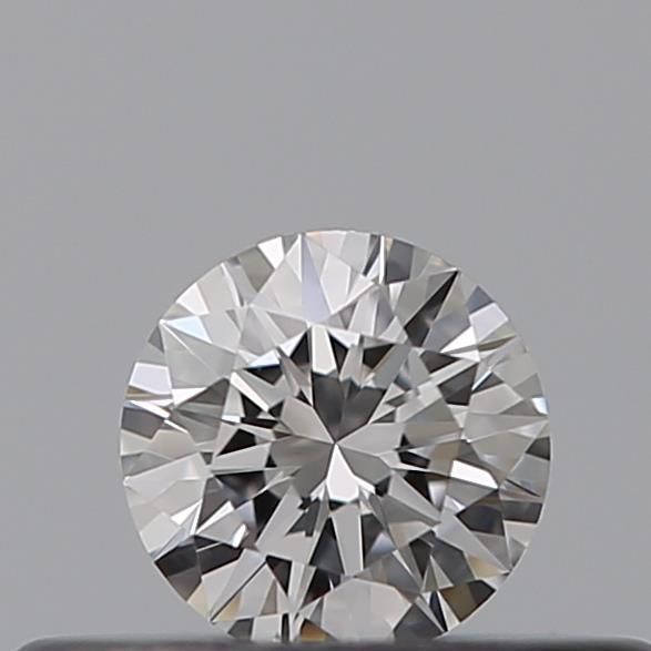 ROUND 0.19 carat diamond