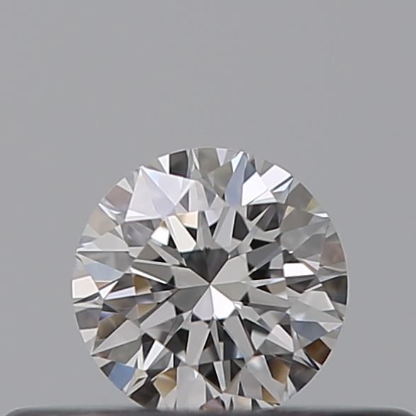 ROUND 0.19 carat diamond