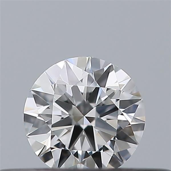 ROUND 0.19 carat diamond