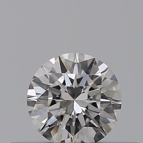 ROUND 0.18 carat diamond