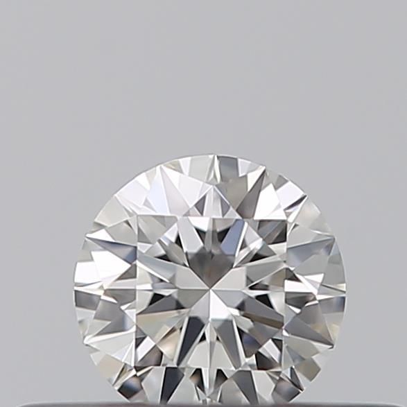 ROUND 0.19 carat diamond