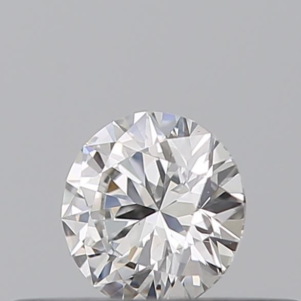ROUND 0.19 carat diamond
