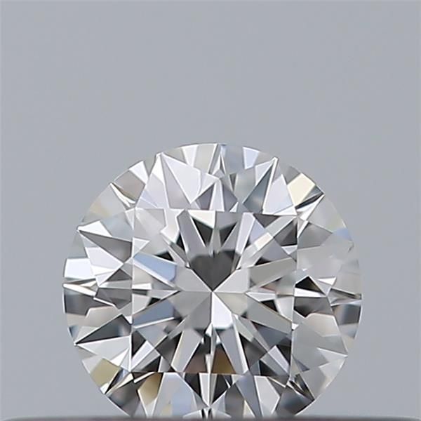 ROUND 0.19 carat diamond