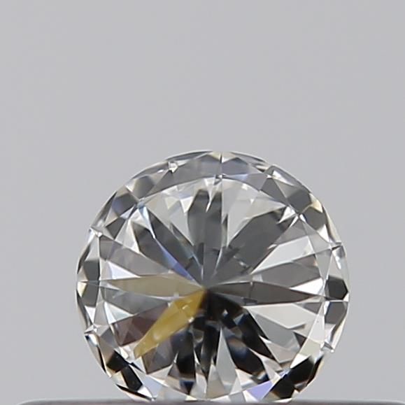 ROUND 0.19 carat diamond
