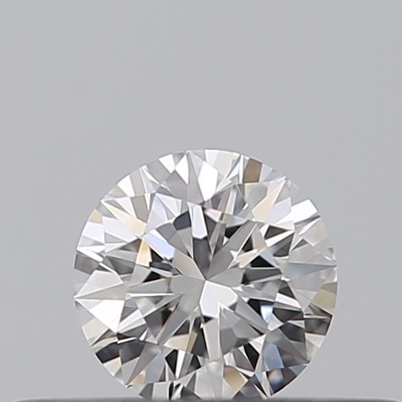 ROUND 0.19 carat diamond
