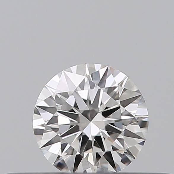 ROUND 0.19 carat diamond
