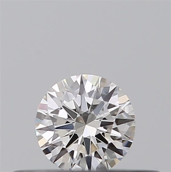 ROUND 0.19 carat diamond