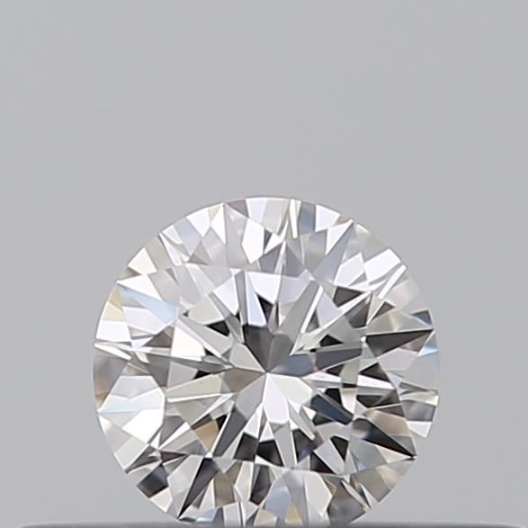 ROUND 0.19 carat diamond
