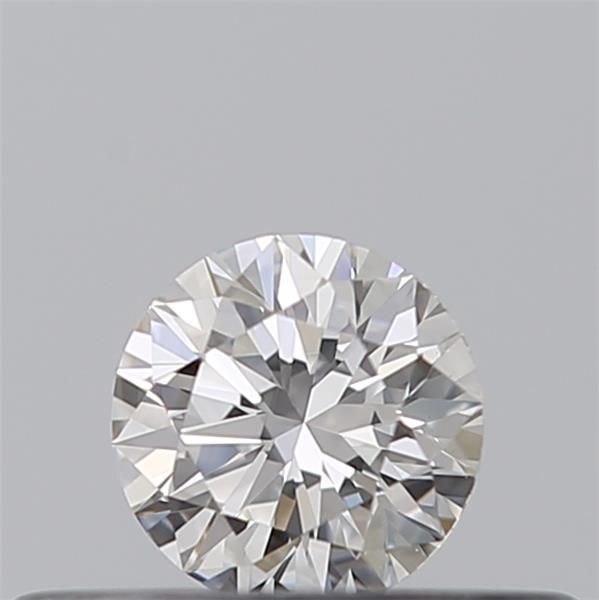 ROUND 0.19 carat diamond