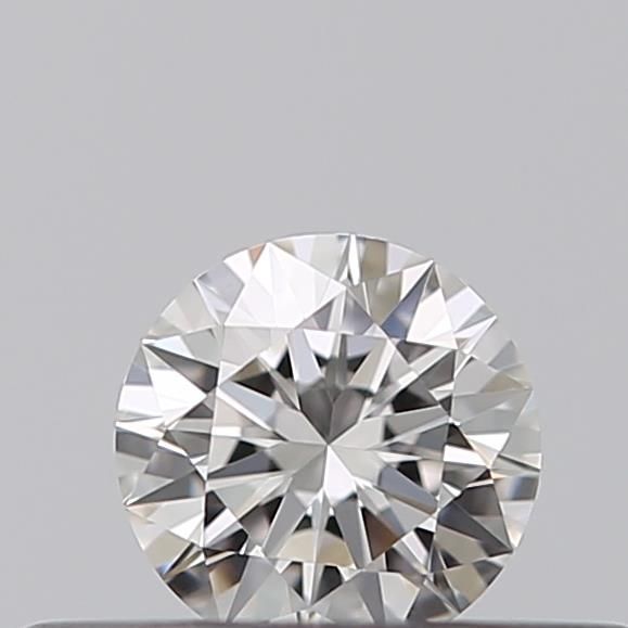 ROUND 0.19 carat diamond