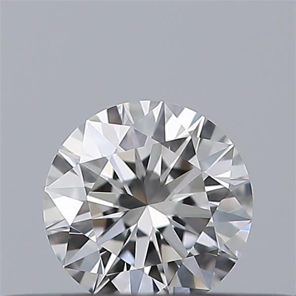 ROUND 0.19 carat diamond