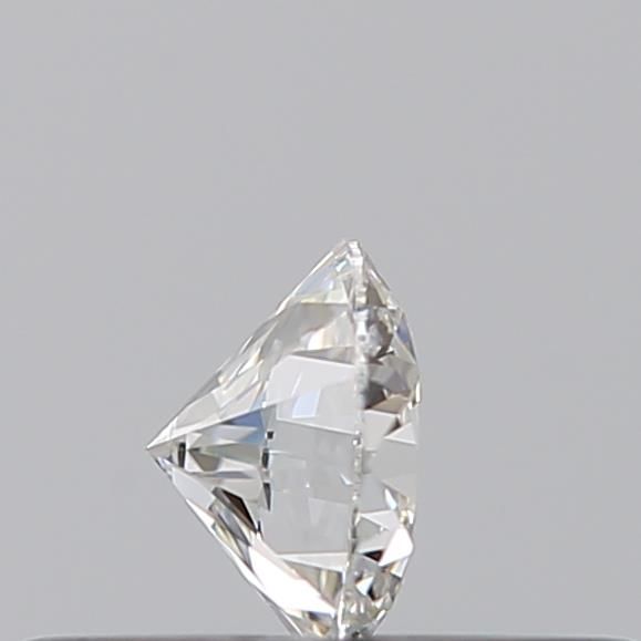 ROUND 0.19 carat diamond