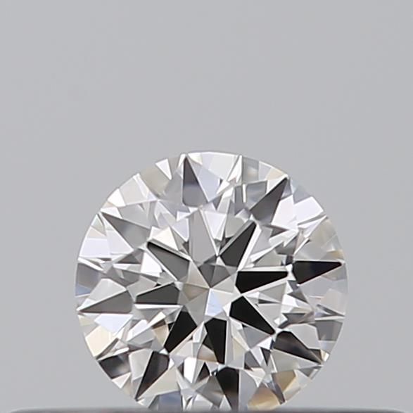 ROUND 0.19 carat diamond