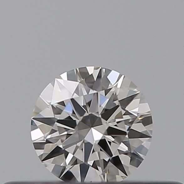 ROUND 0.18 carat diamond