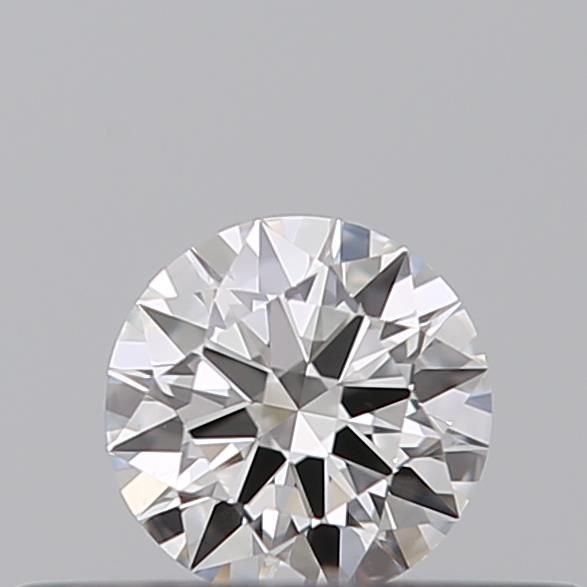 ROUND 0.19 carat diamond