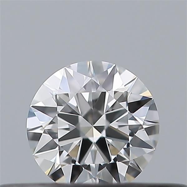 ROUND 0.19 carat diamond