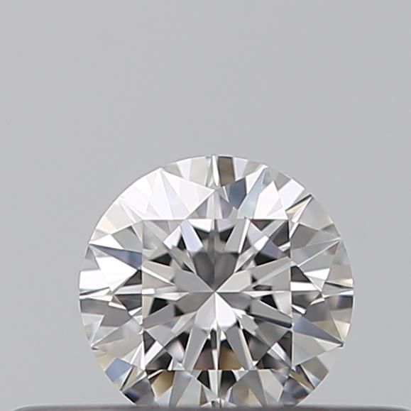 ROUND 0.18 carat diamond