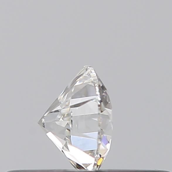 ROUND 0.19 carat diamond