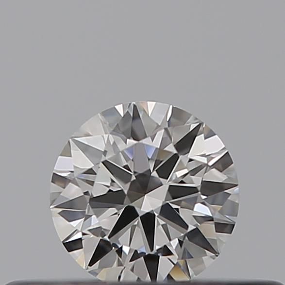 ROUND 0.19 carat diamond
