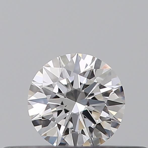 ROUND 0.19 carat diamond