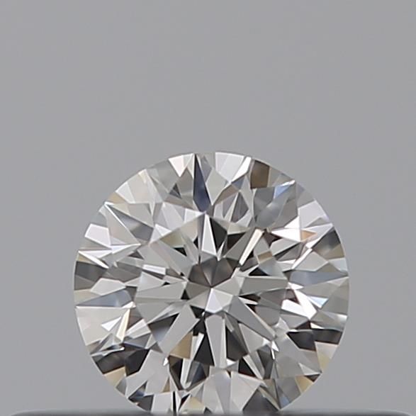 ROUND 0.19 carat diamond