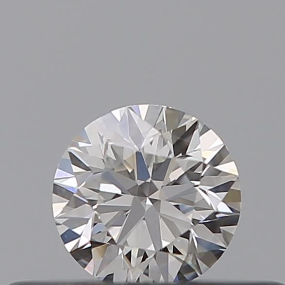 ROUND 0.19 carat diamond