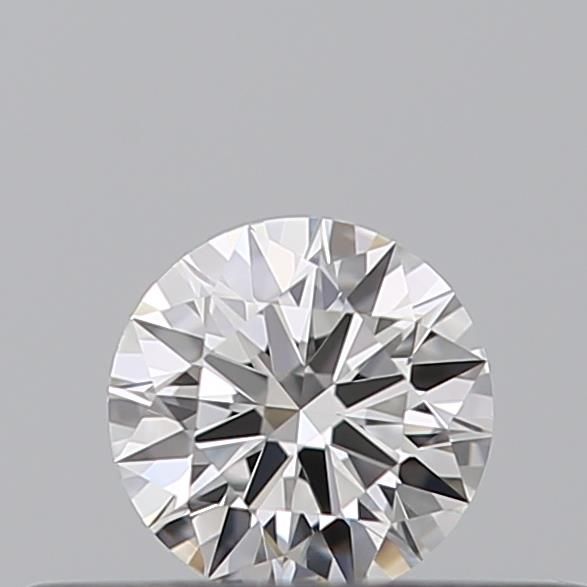 ROUND 0.19 carat diamond