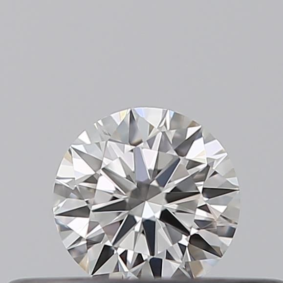 ROUND 0.18 carat diamond