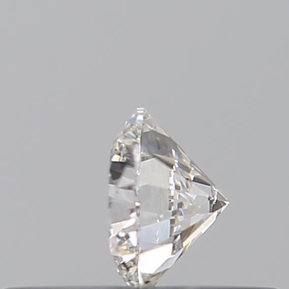 ROUND 0.19 carat diamond