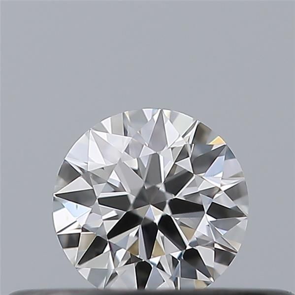 ROUND 0.19 carat diamond