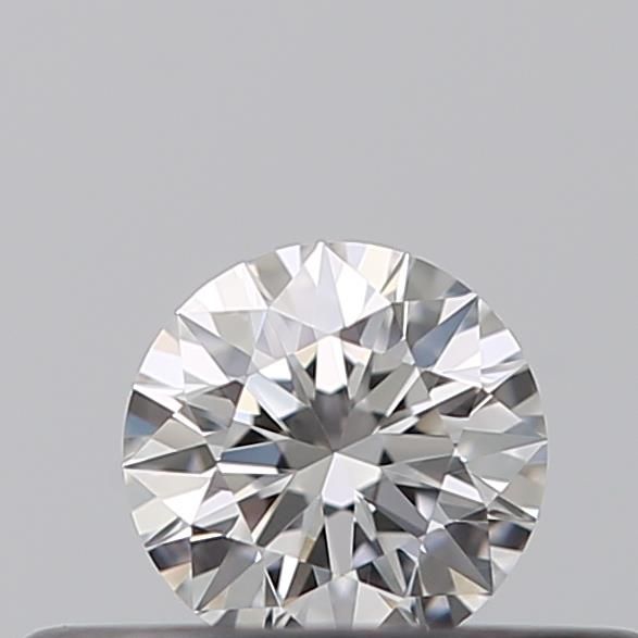 ROUND 0.19 carat diamond
