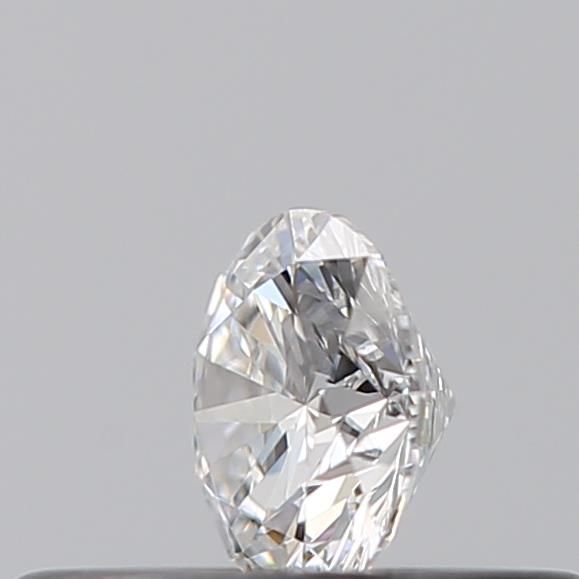 ROUND 0.19 carat diamond