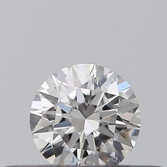 ROUND 0.18 carat diamond