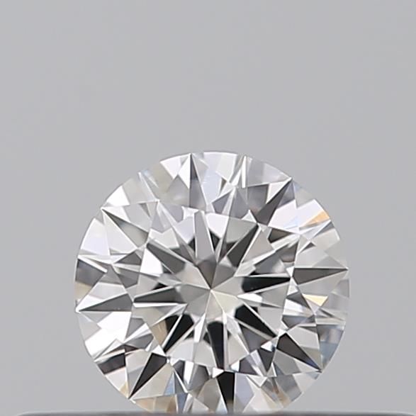 ROUND 0.19 carat diamond