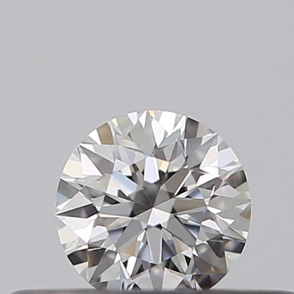 ROUND 0.19 carat diamond