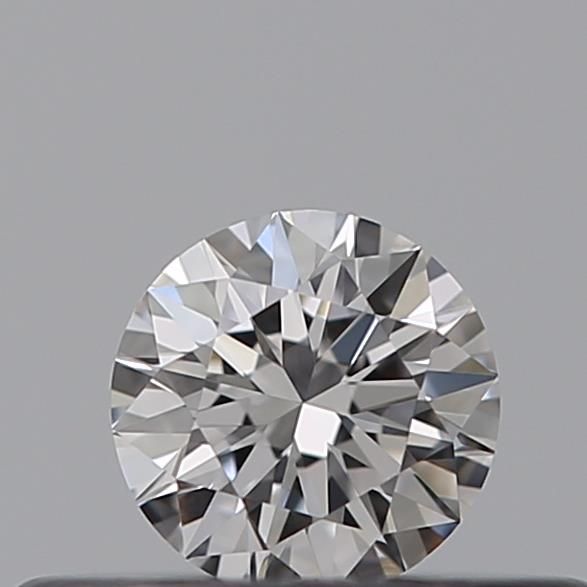 ROUND 0.19 carat diamond